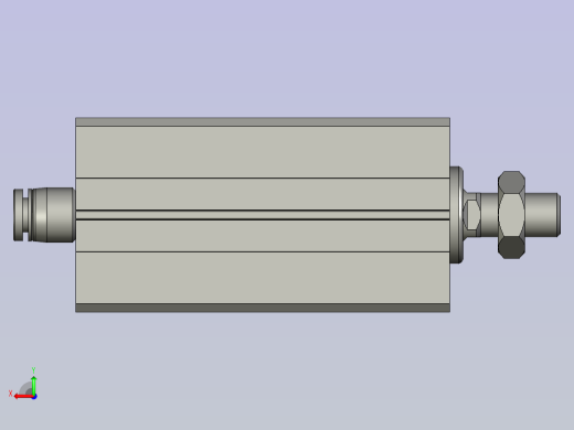 气缸SDA32x50SB(0)+(CS1-G-2)后视缩略图