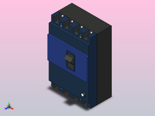 RDL20系列漏电断路器[RDL20-160-4200]
