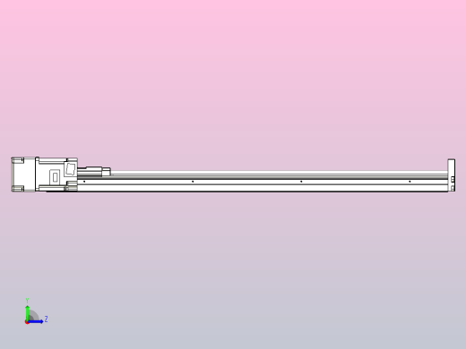 钢基模组TPA-KSR-8610C-740A1-ML-H0S0左视缩略图