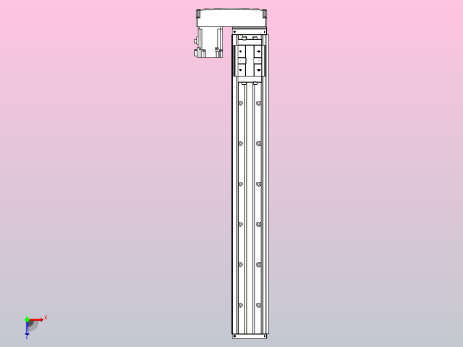 钢基模组TPA-KSR-8610C-740A1-ML-H0S0俯视缩略图