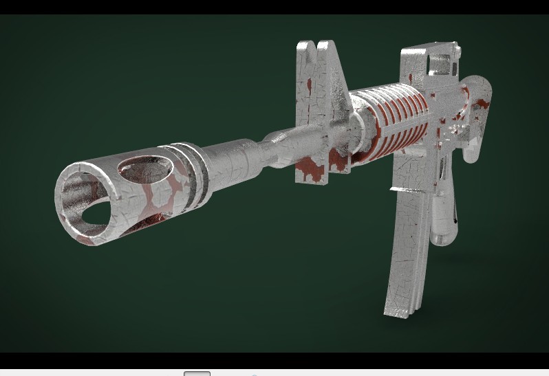 m4a1枪