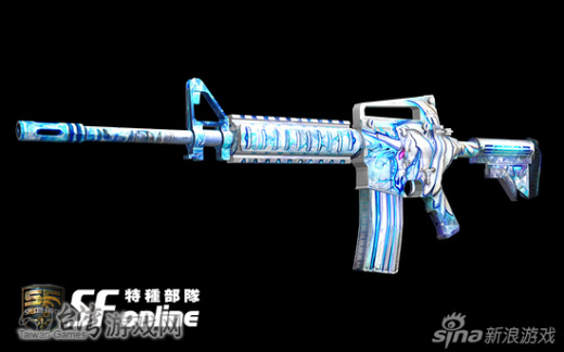 m4a1枪缩略图
