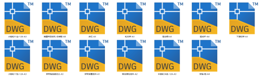 滴灌带回收机（SW+CAD）缩略图