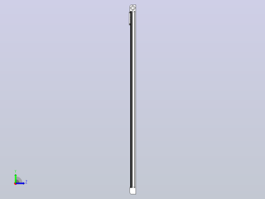 带式直线轴半闭式TPA-ONB-140-256-L3250-DR-J90-N3左视缩略图