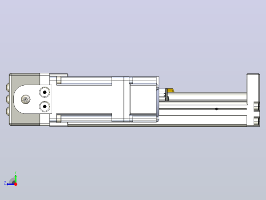 KK60-150A1-HL0 模组 标准A1滑座 KK60-A1-HL0 替换上银右视缩略图
