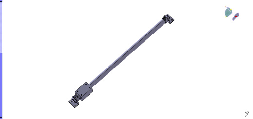 气缸RMS20X450LB缩略图
