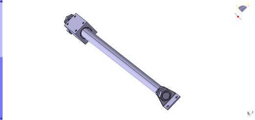 气缸RMS20X450LB缩略图