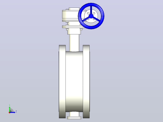 D..X╱H-10对夹式蝶阀[D41X]250.zip.zip左视缩略图