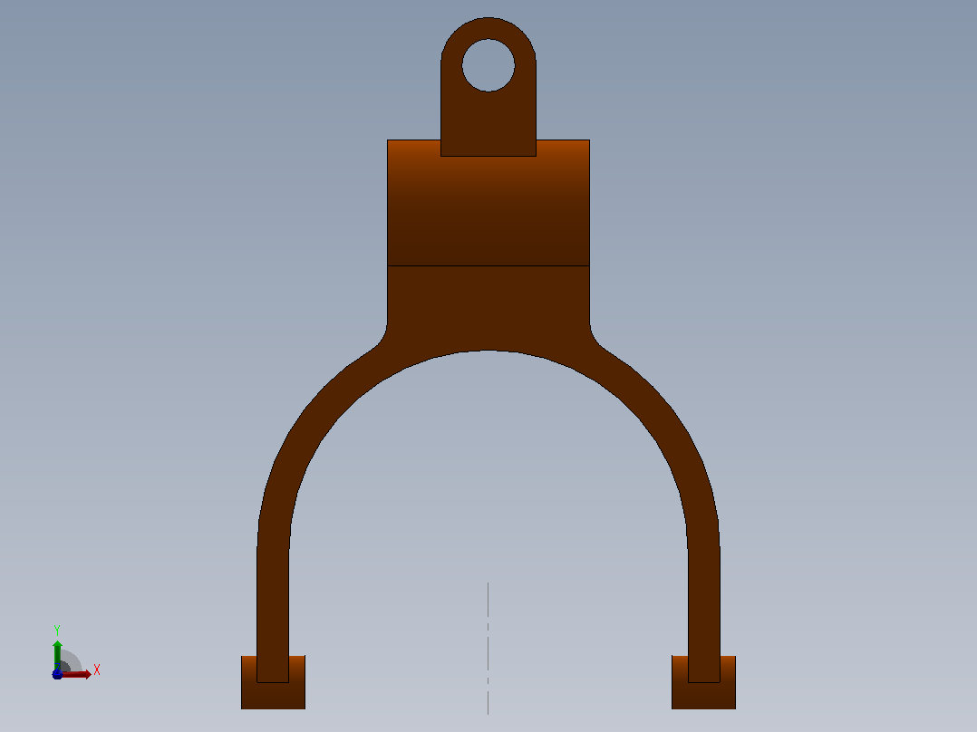 gear-shifter-fork-1.snapshot.2前视图