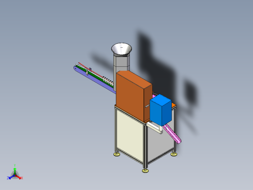 弹珠自动装配机