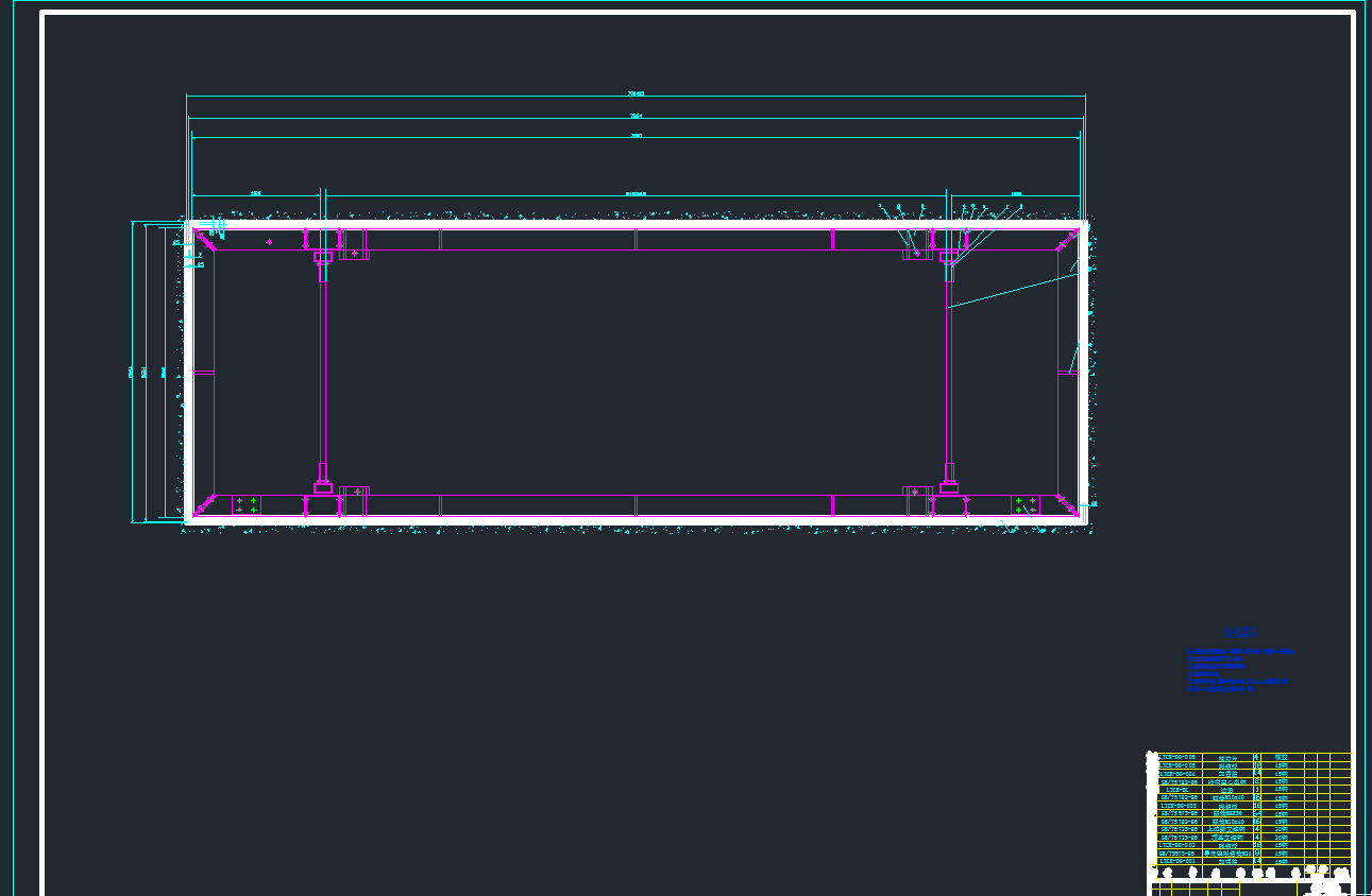 地下升降式自动化立体车库