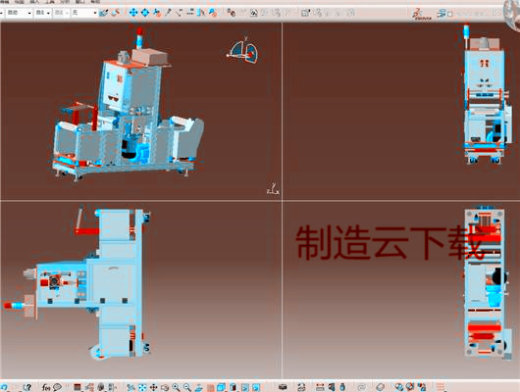 超声波滚花机缩略图