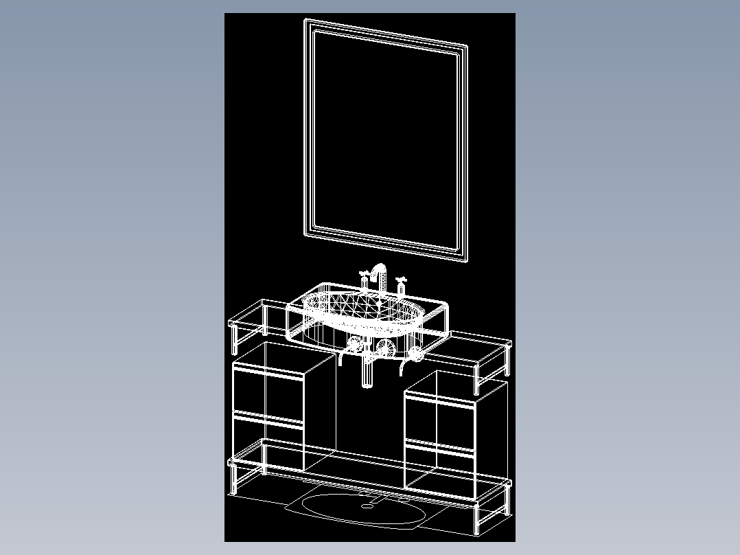 室内家具和灯具-K-H08