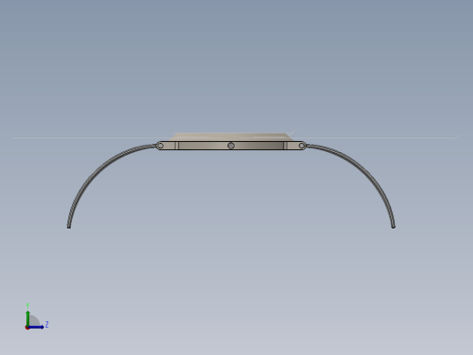 solidworks创意手表设计左视缩略图