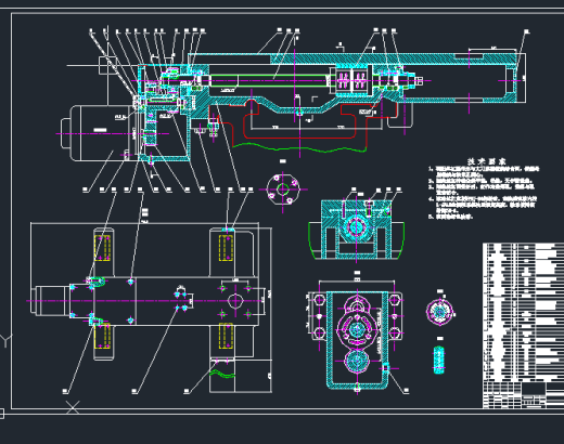 C6136型经济型数控改造(横向)缩略图