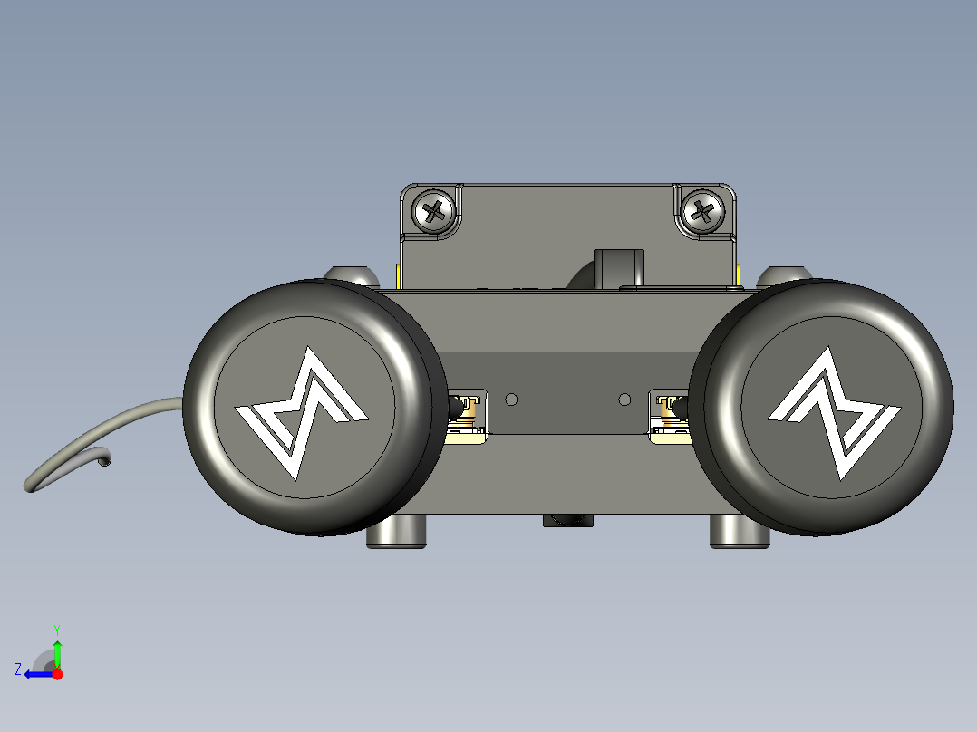 Walksnail阿凡达Avatar月光4k FPV拍摄套装Moonlight_4K右视图