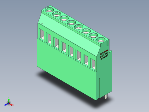 DG130H-5.0-08P-14-00AH