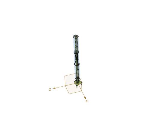 新型振动风力发电机缩略图