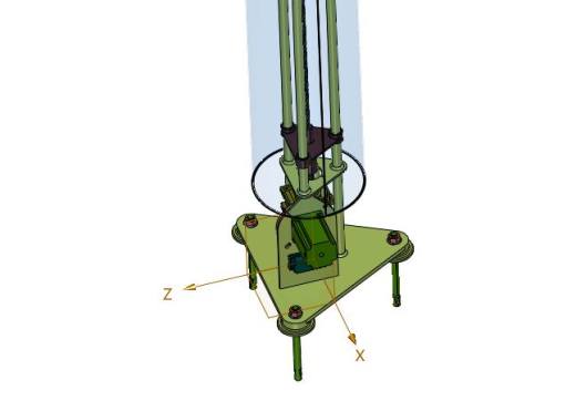 新型振动风力发电机缩略图