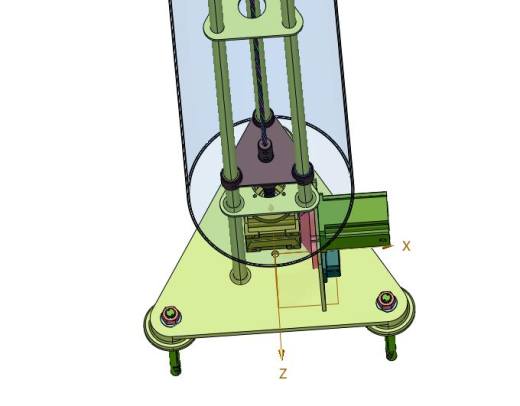 新型振动风力发电机缩略图