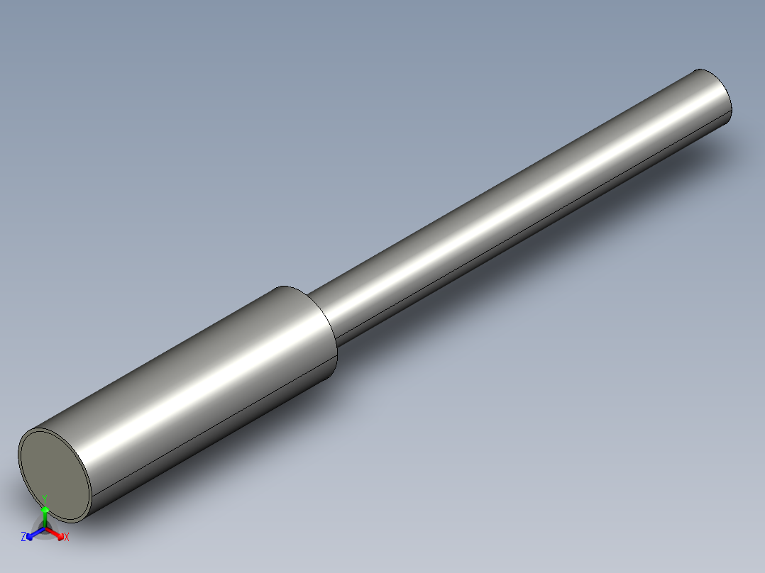 基恩士EX-305(V)_kc图纸模型正等轴测图