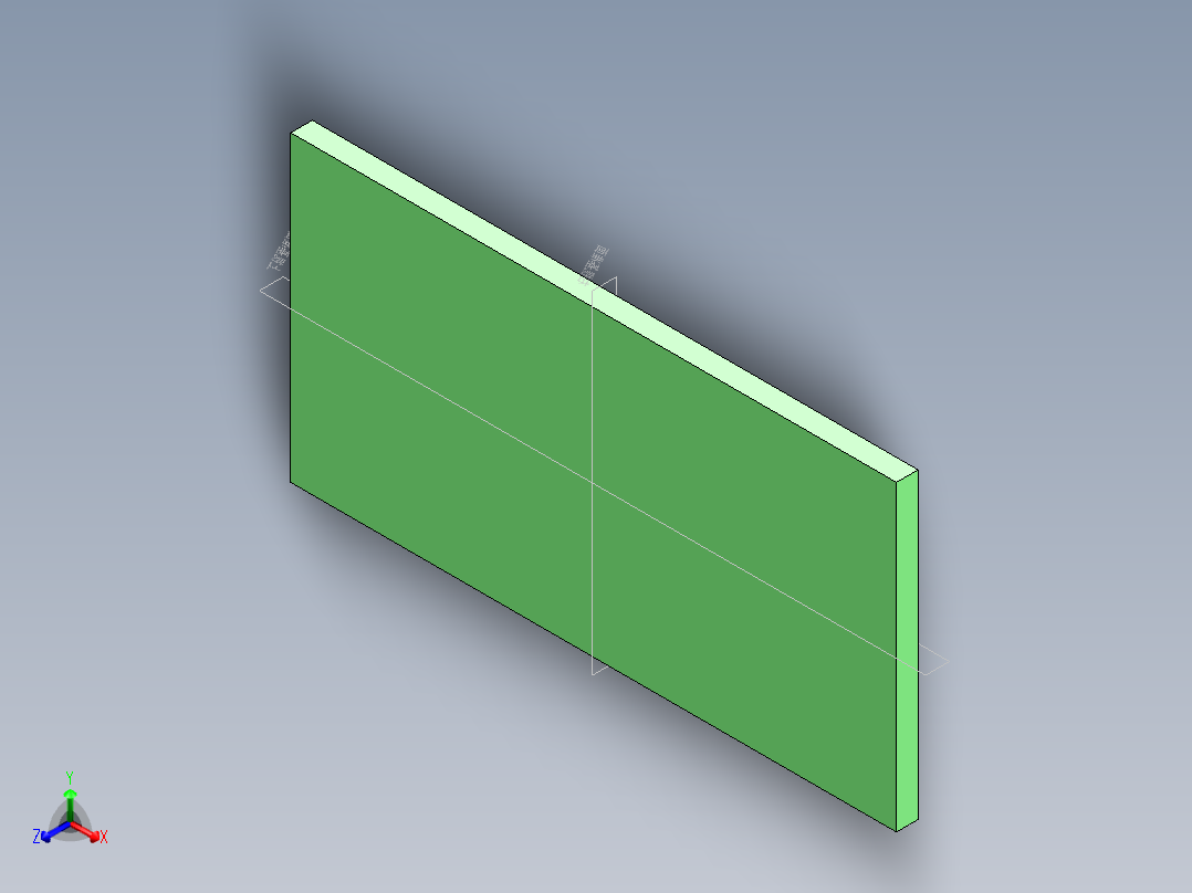 S17 基板正等轴测图