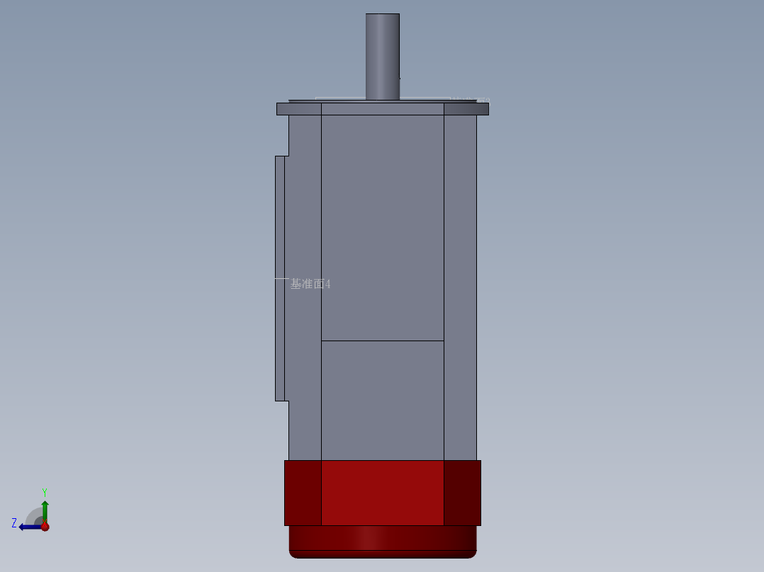 SFC 伺服电机803957==15