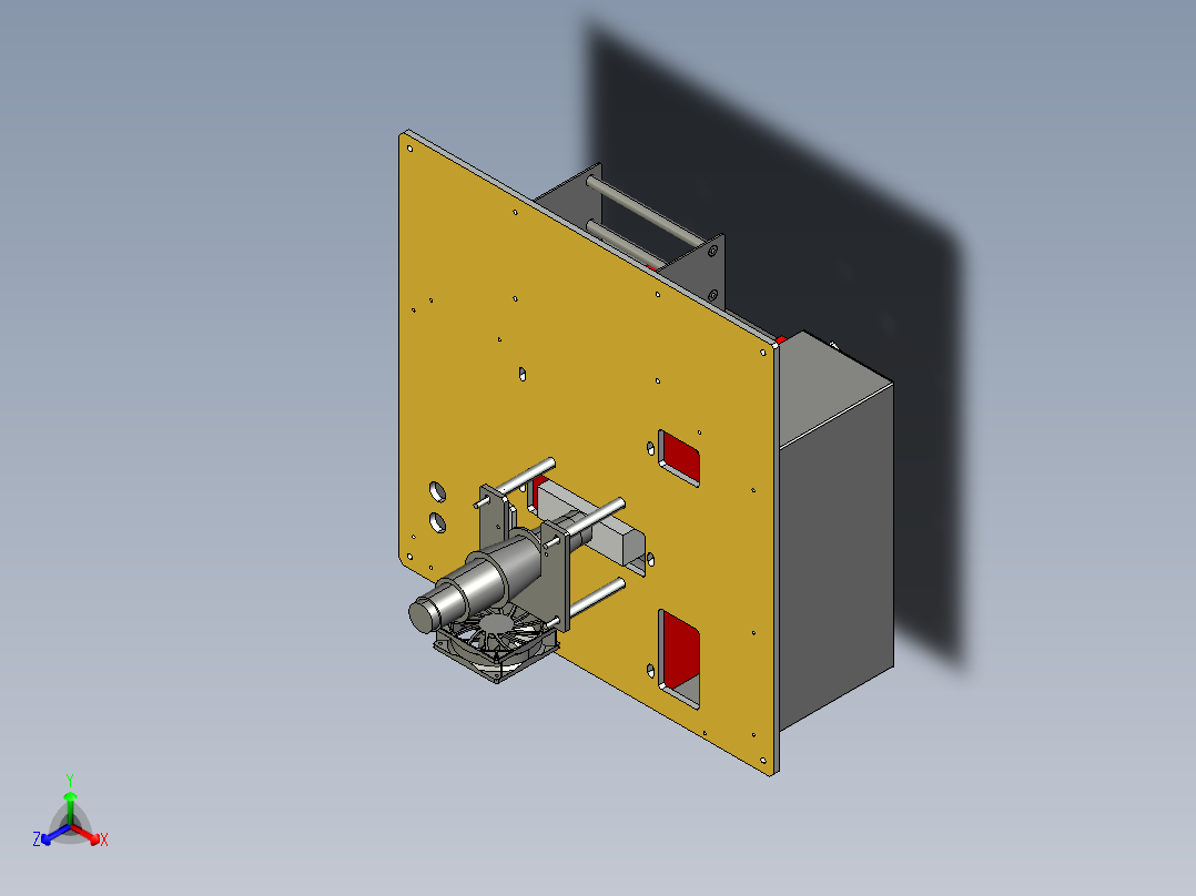 半自动口罩切片机