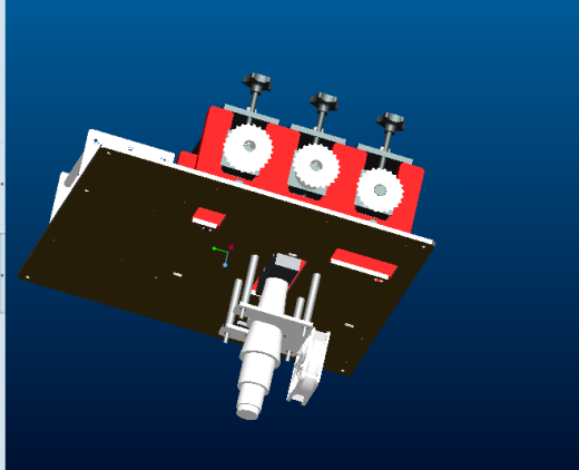半自动口罩切片机缩略图