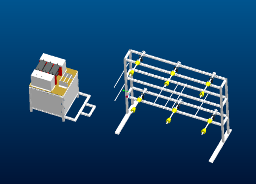 半自动口罩切片机缩略图