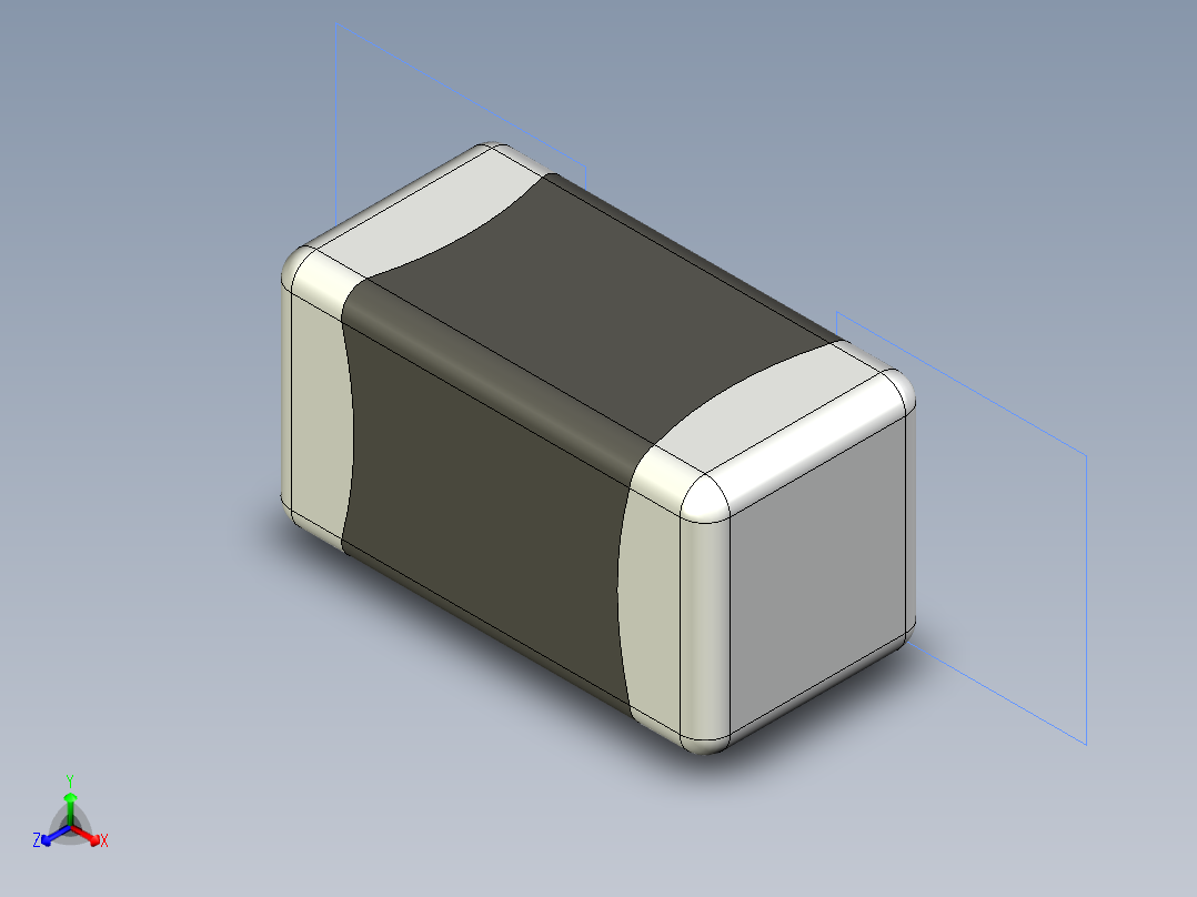 NTC-0603-T0.9主视图