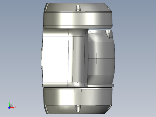 ABB全系列机器人3-3D模型 (173)前视缩略图