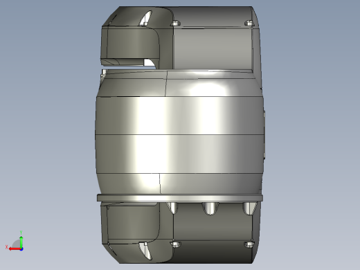 ABB全系列机器人3-3D模型 (173)后视缩略图
