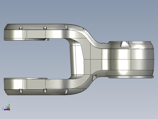 ABB全系列机器人3-3D模型 (173)右视缩略图