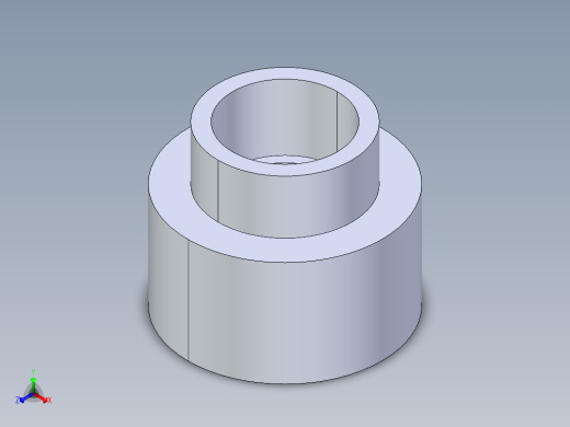 聚氯乙烯配件11-Sch80_ReducerCoupling_SxS_829-338_3in x 2in