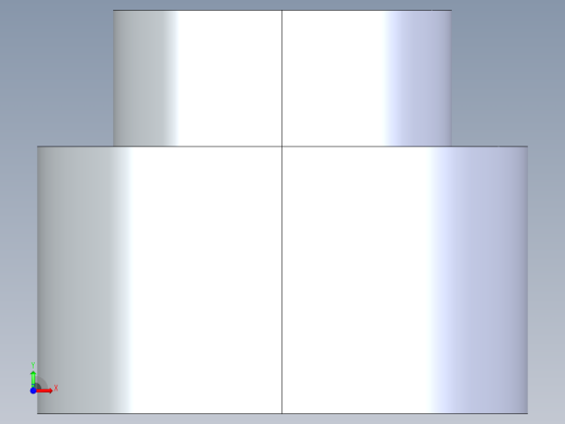 聚氯乙烯配件11-Sch80_ReducerCoupling_SxS_829-338_3in x 2in前视缩略图