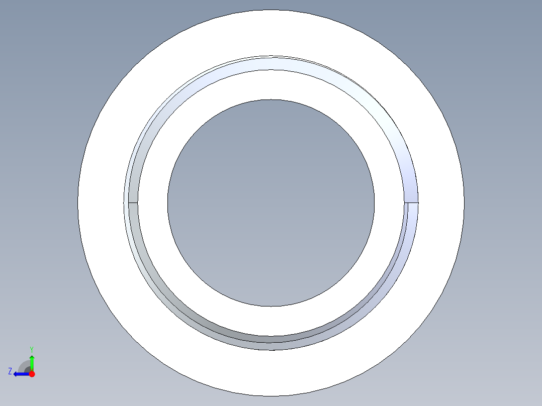 聚氯乙烯配件15-Sch80_MaleAdapter_SxMPT_836-007 _0.75in右视图