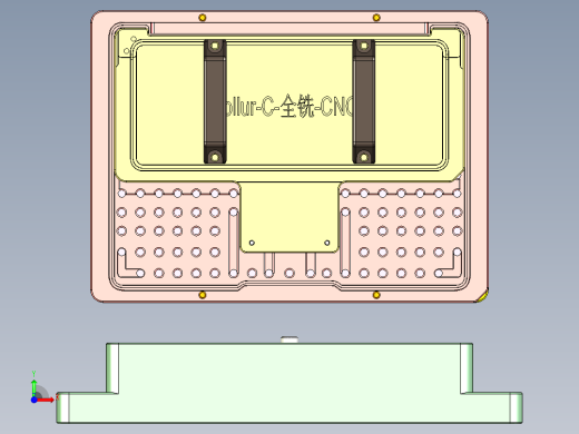 Kollur-C-QX-CNC4-1128前视缩略图