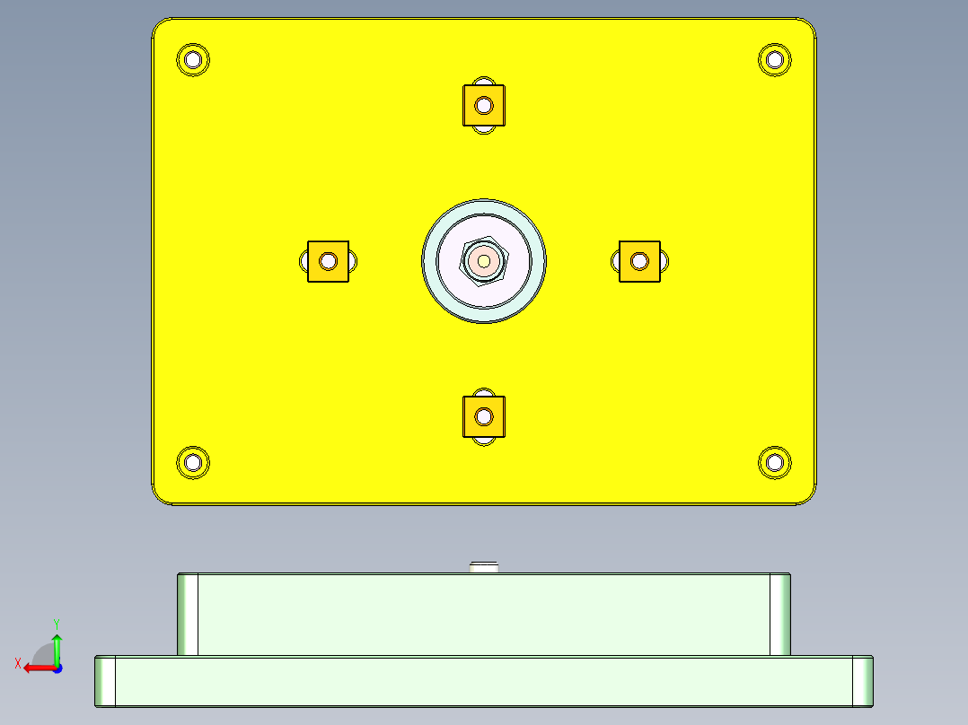 Kollur-C-QX-CNC4-1128后视图