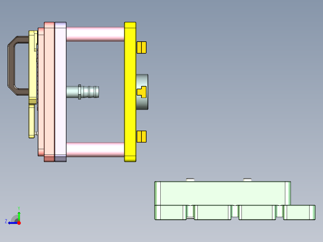 Kollur-C-QX-CNC4-1128右视图