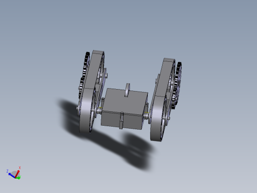 履带机械手SW三维图==1442698==50