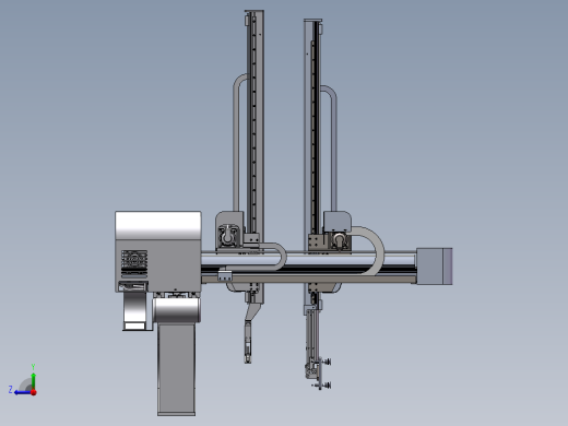 机械手右视缩略图