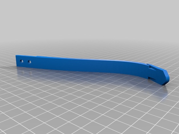 D1 反曲弓 Miniature_takedown_recurve_bow