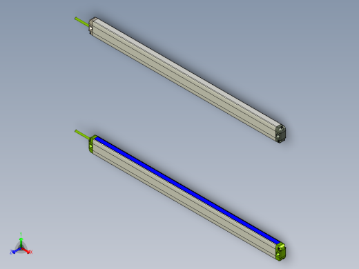 安全_区域传感器H2TLS2020_3D
