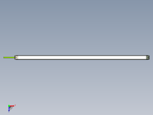 安全_区域传感器H2TLS2020_3D俯视缩略图