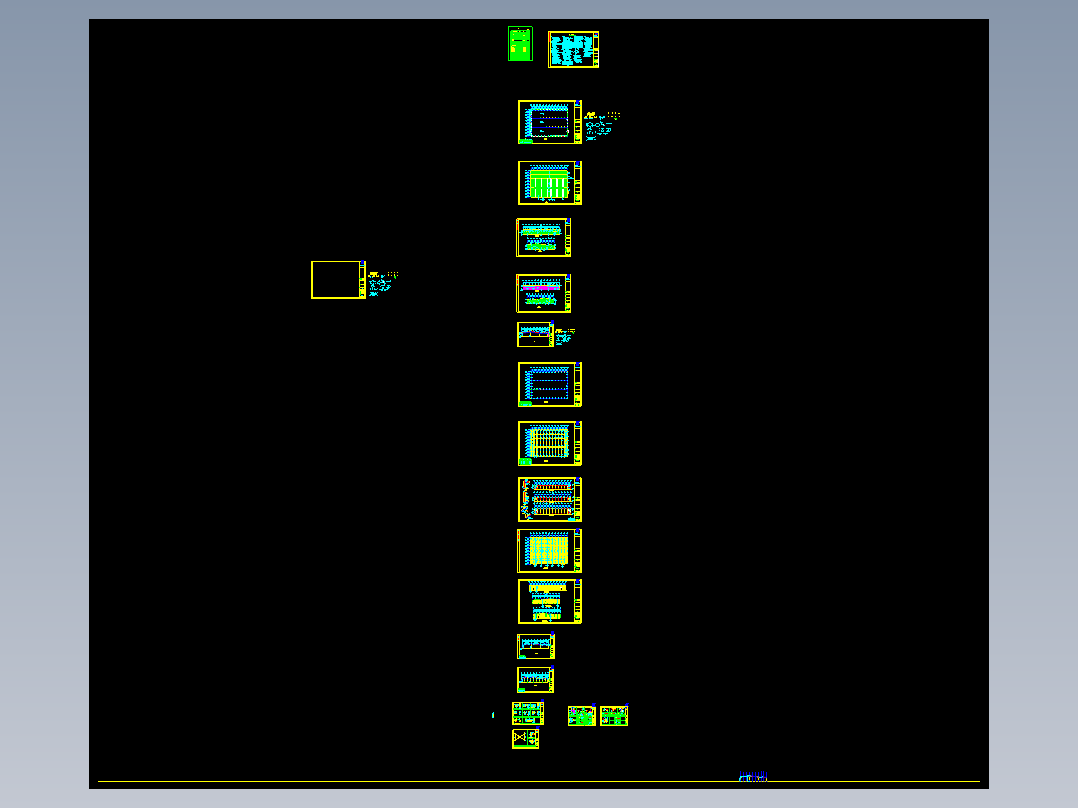漳州黄井某家具制造有限公司厂房