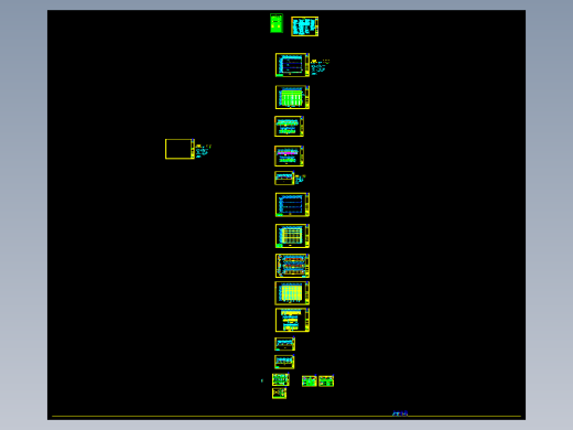 漳州黄井某家具制造有限公司厂房