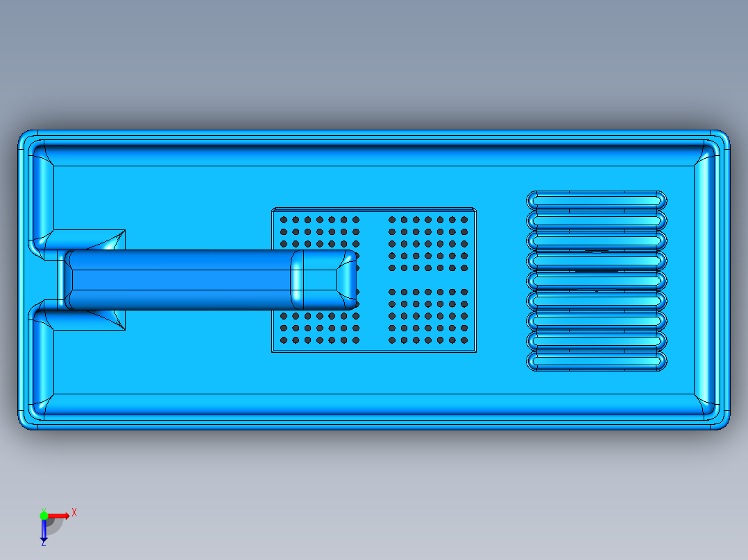 水槽、不锈钢水槽(159)俯视图