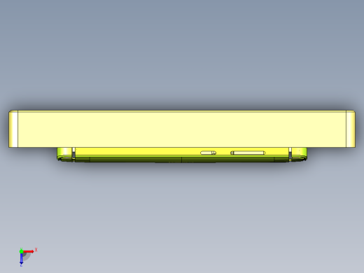 X1-CNC8笔记本CNC工装夹具三维模型-0112俯视缩略图