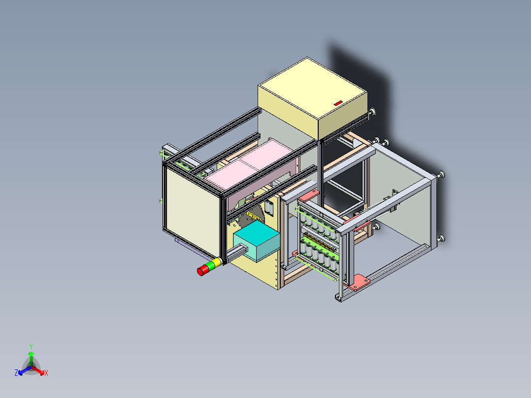 外六角螺栓自动拧紧设备设计_x_t